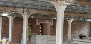 Office pre refurbishment