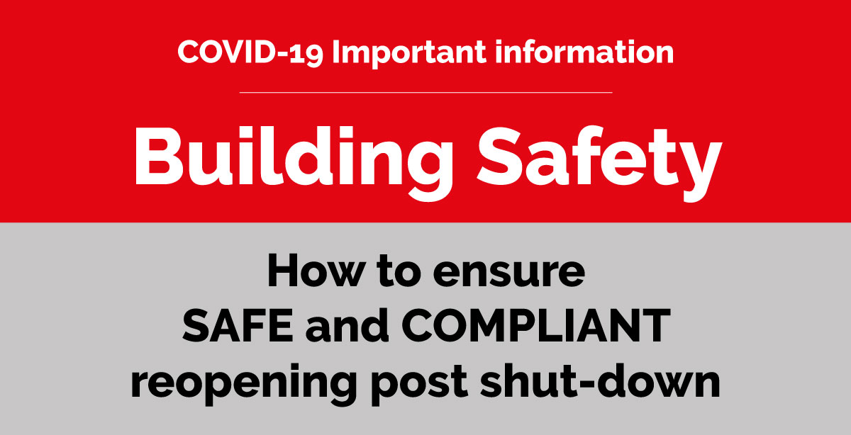 Safe and compliant