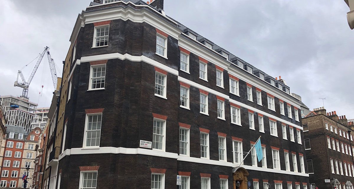 Increase in exclusive residential development maintenance contracts